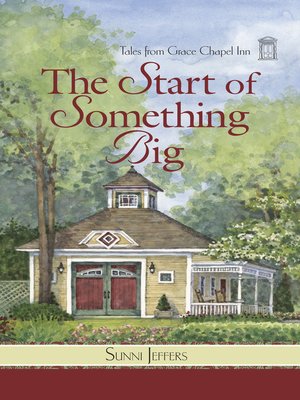 cover image of The Start of Something Big